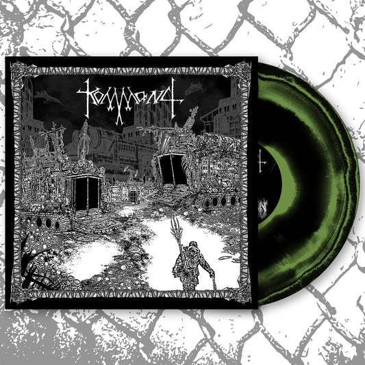 KOMMAND - Death Age (Colour) LP