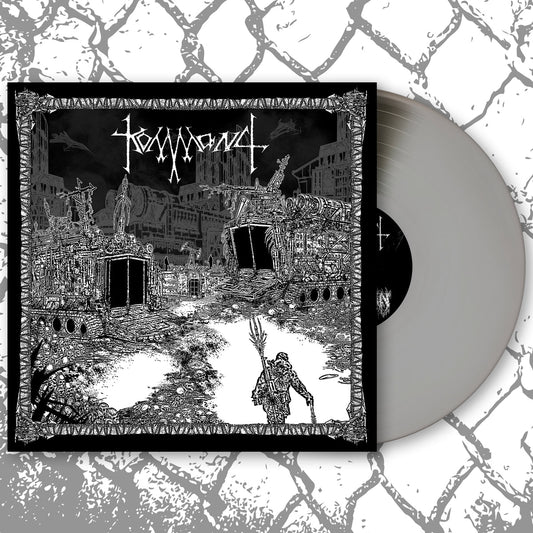 KOMMAND - Death Age (Silver) LP