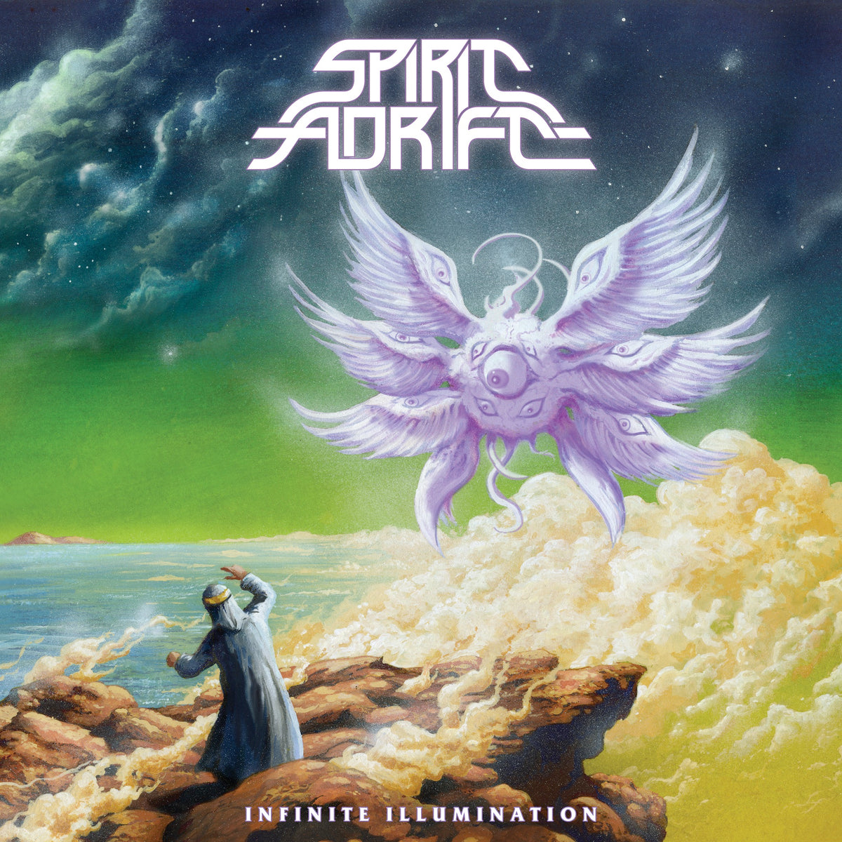 SPIRIT ADRIFT - Infinite Illumination CD