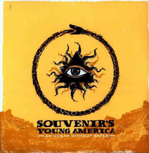 Souvenir's Young America - An Ocean Without Water CD digipack
