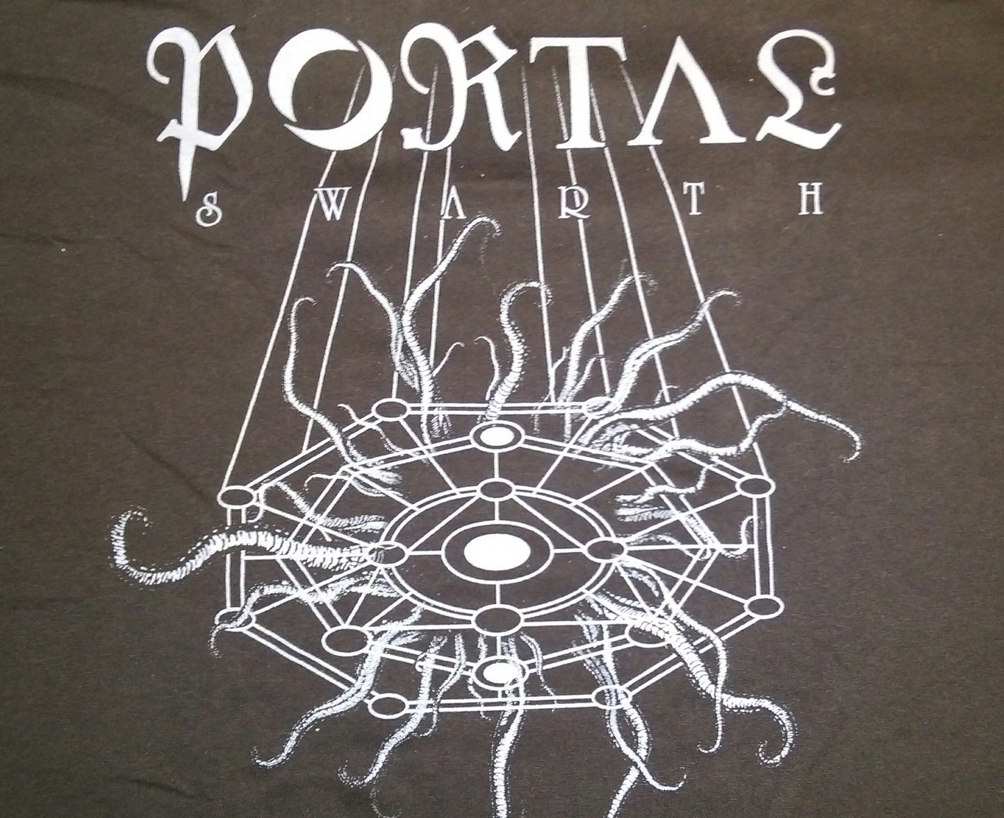 Portal - Swarth t shirt (XL)