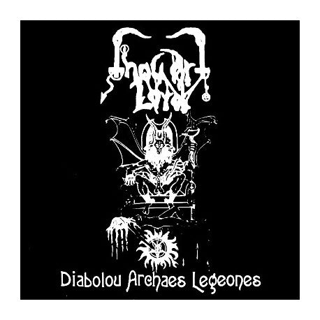 THOU ART LORD Diabolou Archaes Legeones CD