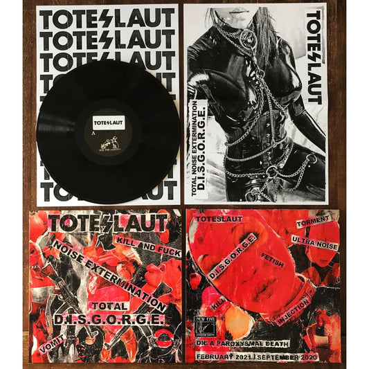 TOTESLAUT Toteslaut LP