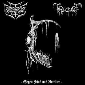 VERGELTUNG / TROLLZORN Gegen Feind Und Verräter split LP