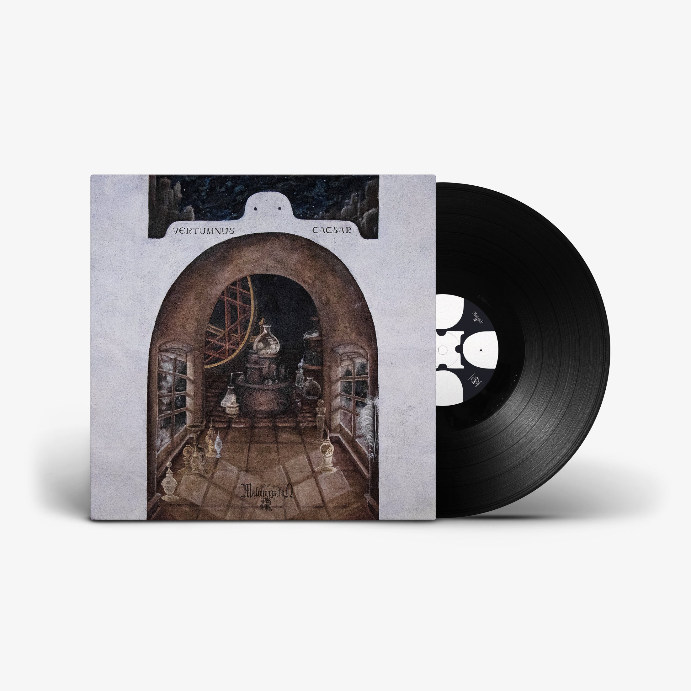 MALOKARPATAN Vertumnus Caesar LP