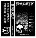 Worsen - Promo 2016 cassette