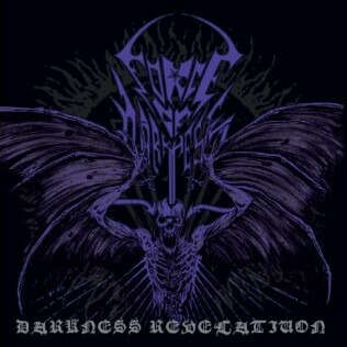 FORCE OF DARKNESS Darkness Revelation Gatefold LP