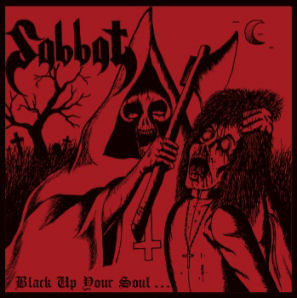 SABBAT Black Up Your Soul... CD