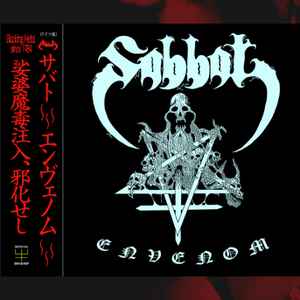 SABBAT Envenom CD + OBI