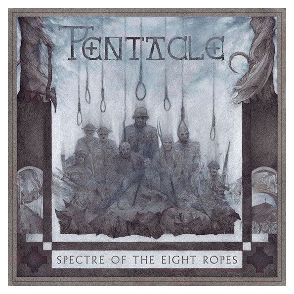 PENTACLE Spectre of the Eight Ropes Gatefold LP