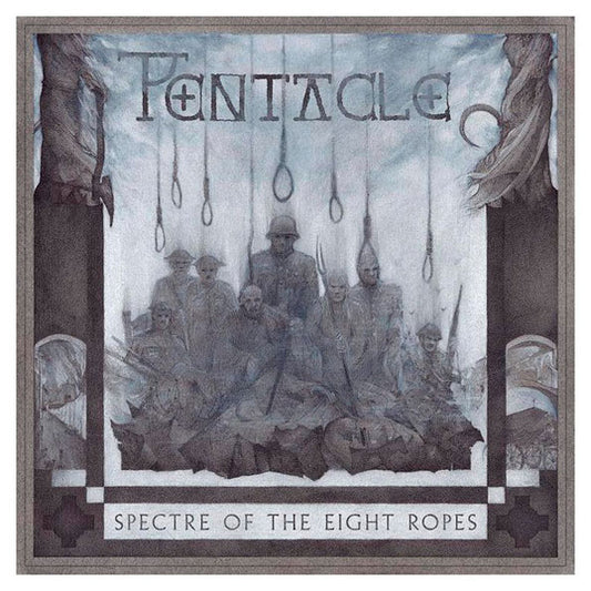 PENTACLE Spectre of the Eight Ropes Gatefold LP