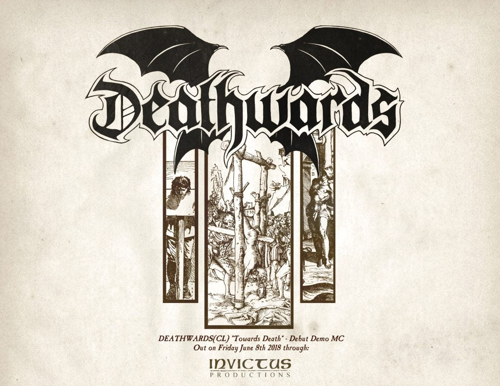 DEATHWARDS Towards Death Invictus-Promo-Video-1024x791